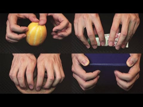 ASMR 둔탁한 소리의 부드러운 태핑 Soft Tapping Sounds (No Talking) 1Hour