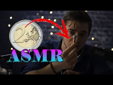ASMR avec un micro à 2€ ! Frisson ou Déception ?? asmr français