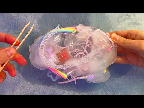 ASMR Your Brain is Frozen… Let’s Remove the Stress 🧊