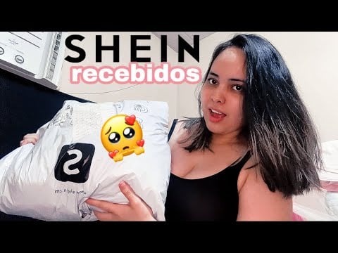 Asmr SHEIN RECEBIDOS/ tudo por 10$