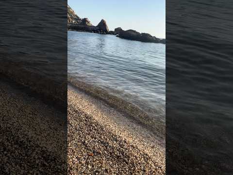 ASMR sonidos del mar🌊🩵 #asmr #asmrcommunity #sonidosdelmar #visualtingle #relax