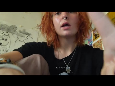 Asmr suomi- rakkauspakkaus sulle / energiahoitoo💫