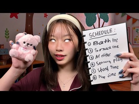Liminal Adult Daycare ASMR