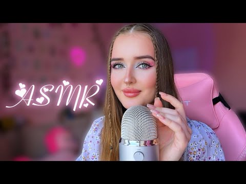 ASMR ✨ с ушка на ушко 🪐 ДЛЯ ТЕХ у кого нет наушников 🎧