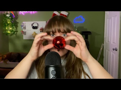 ASMR Fast Focus Game - Hard Level (Christmas Edition)