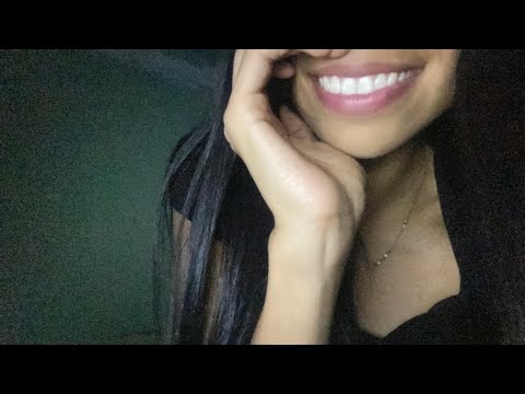 Upclose ASMR Neighborhood gossip and where I’ve been!