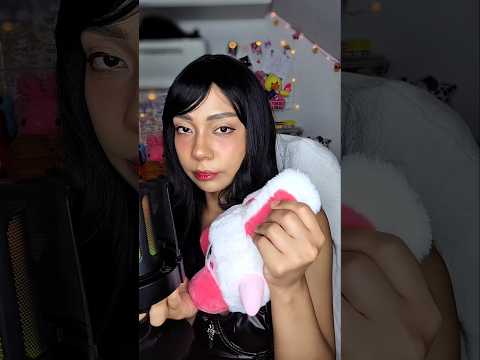 ASMR EM PELUCIA, SONS DE TECIDO, FABRIC SOUNDS #asmr