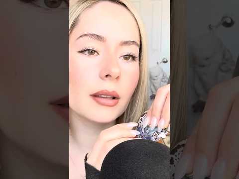 tingly tapping asmr #asmr #tapping #satisfying #sleep