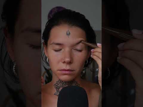 ASMR Self-Massage Face Massage