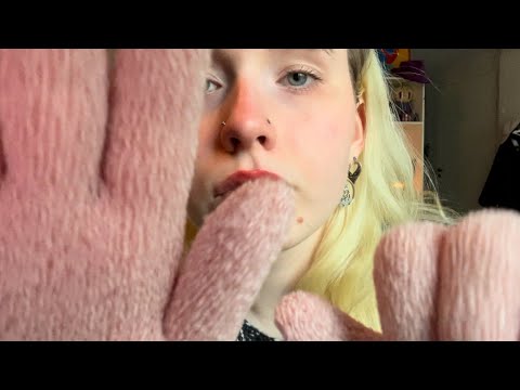 lofi asmr! [subtitled] plucking your negative energy!