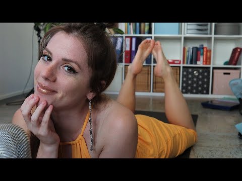 ASMR TO MAKE  YOU TINGLE AND SLEEPY