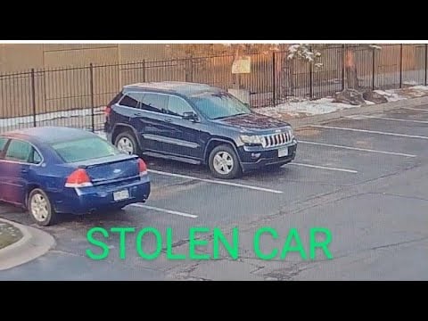 STOLEN CAR : Igorota Life in America  🇺🇸