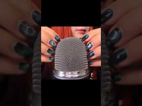 ASMR MIC SCRATCHING #asmr #tingles #shorts