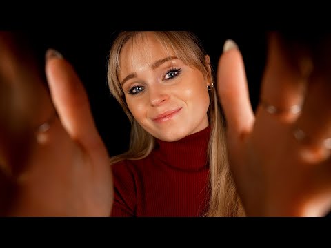 ASMR | Examining your HEAD - scalp, face, neck, ears
