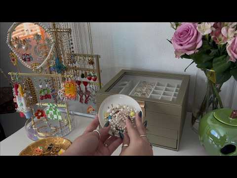✨ ASMR JEWELRY COLLECTION ✨