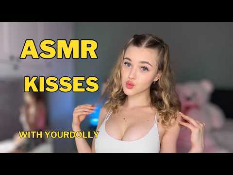 ASMR 💝 I KISS YOU 💝