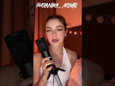 ASMR | kisses with girlfriend 😽 Intense