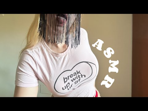 ASMR Kissing & Mouth Sounds | No Talking