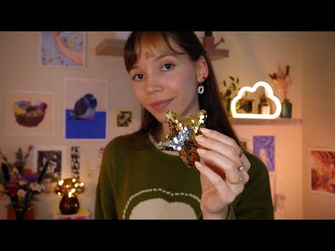 Ma première vidéo ASMR de l'année 🌟