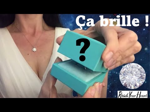 ASMR * Unboxing sublimes bijoux * Readyourheart