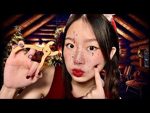 [ASMR] Kidnapping You On Christmas 🎄🔪