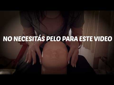 ASMR PARA PELADOS | ASMR en español