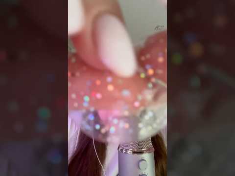 ASMR макияж 🧚🏼‍♀️💄 Полное видео уже не канале👆🏼 #shorts #asmr #асмр #relax #звукисна #звукирта