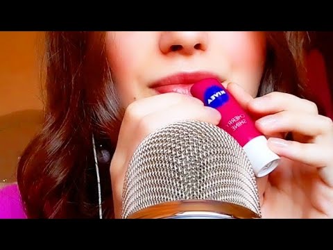 ASMR Close-Up Slow Mouth Sounds 👄💤