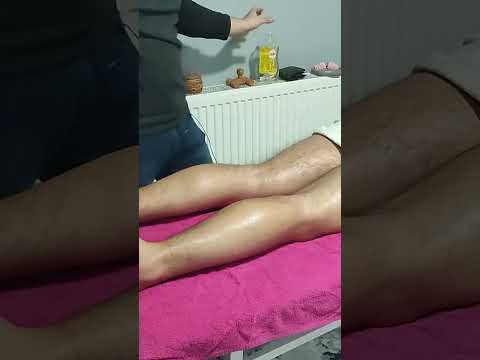AMAZING TURKISH BACK LEG MASSAGE #satisfying #relaxing #asmr #shorts #massage