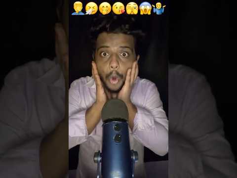ASMR EMOJI CHALLENGE #shorts