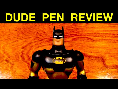 ASMR - Ohto Dude Fountain Pen Review