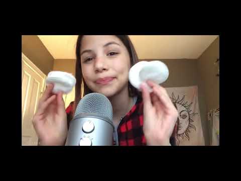 ASMR REUPLOADED EAR PIERCING ROLEPLAY