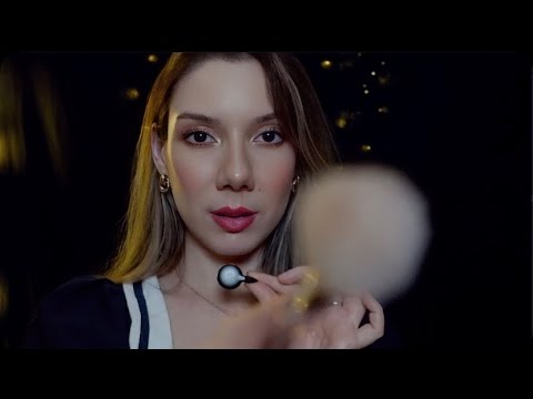 ASMR PERFEITO Para ALCANÇAR o SONO NECESSÁRIO
