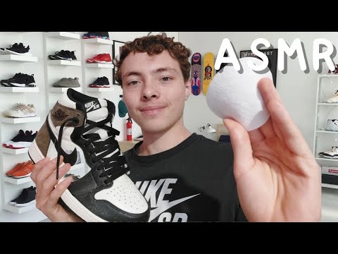 ASMR FR: Roleplay POV je te prépare avant notre soirée 3