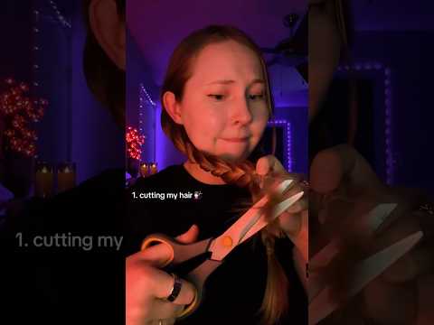 oh rent was DUE🥲 (rare asmr)