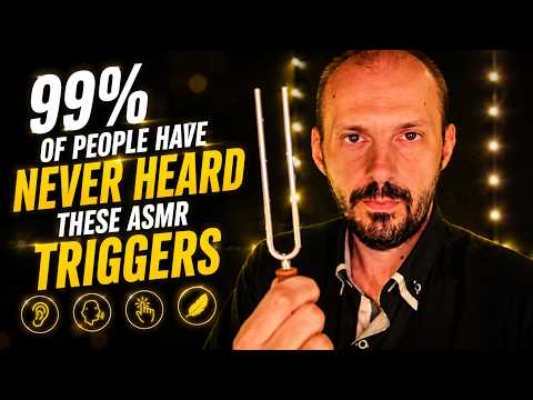 99% of People Have Never Heard These ASMR Triggers