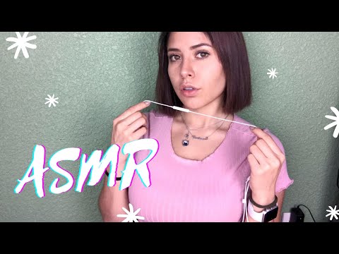 Sonidos chidos y FUERTES ✨  Lo Fi ASMR ✨   m0uth s0unds