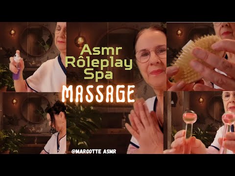 Asmr français, Rôleplays "Spa,massage "