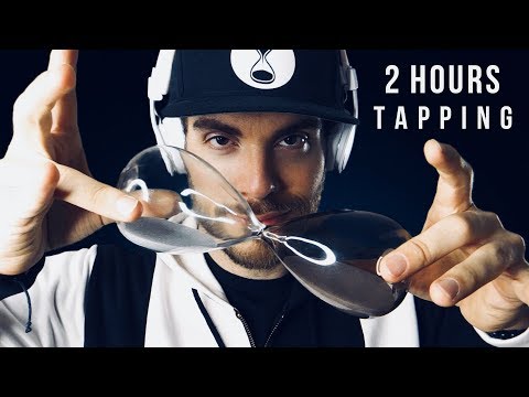 ASMR TAPPING GLORY | 50+ Triggers. No Talking. 2 Hours.