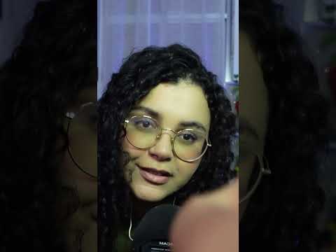ASMR Palavra de afirmação