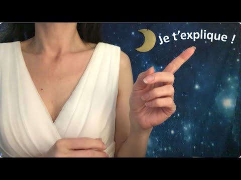 ASMR * Je t'explique