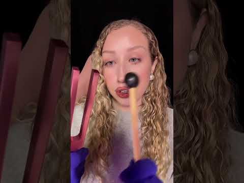 Let’s check those cranial nerves 🧠✨ #asmr #asmrsounds #asmrvideo  #asmrroleplay #cranialnerveexam