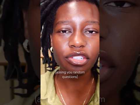ASMR | ASKING YOU EXTREMELY PERSONAL QUESTIONS ✏️👩🏾‍🦱 #asmrshorts #asmrsounds  #asmrtriggers