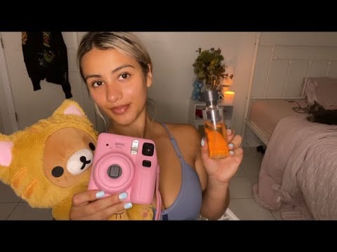 ASMR favorites of the month 🛍️📸🧸