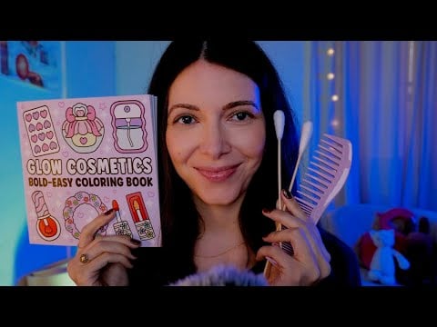 ASMR relajante para un SUEÑO PROFUNDO | Love ASMR en español