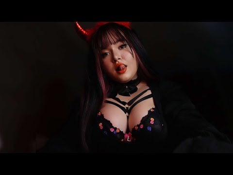 ASMR On Top of You | Mic Pumping & Energy Removal for Deep Sleep 💞