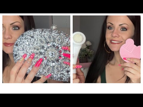 ASMR whispered ramble + SHEIN collab