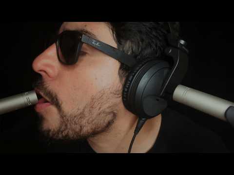 ASMR EXTREMELY TINGLY TRIGGERS WITH MY NEW MICROPHONES (RODE NT5 UNBOXING)