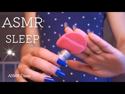 Super Tingly ASMR 🔥 Silicone Scratching Triggers for Sleep & Relaxation | No Talking ASMR