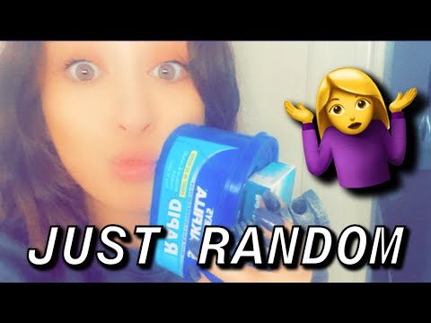 Lo-fi Fast and Aggressive ASMR / Random Items / Tapping & Scratching 🤤🤙